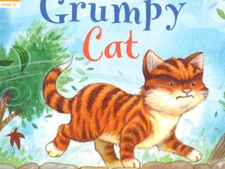 Reading Gems: The Grumpy Cat (Level 2) on Sale