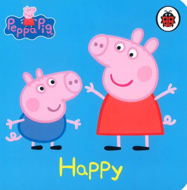 Peppa: Happy Online