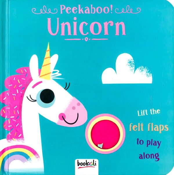 Peekaboo! Unicorn Online Sale