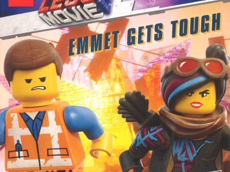 The Lego Movie 2: Emmet Gets Tough on Sale