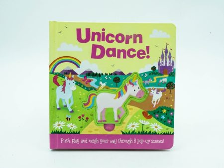 Push and Play: Unicorn Dance! Cheap