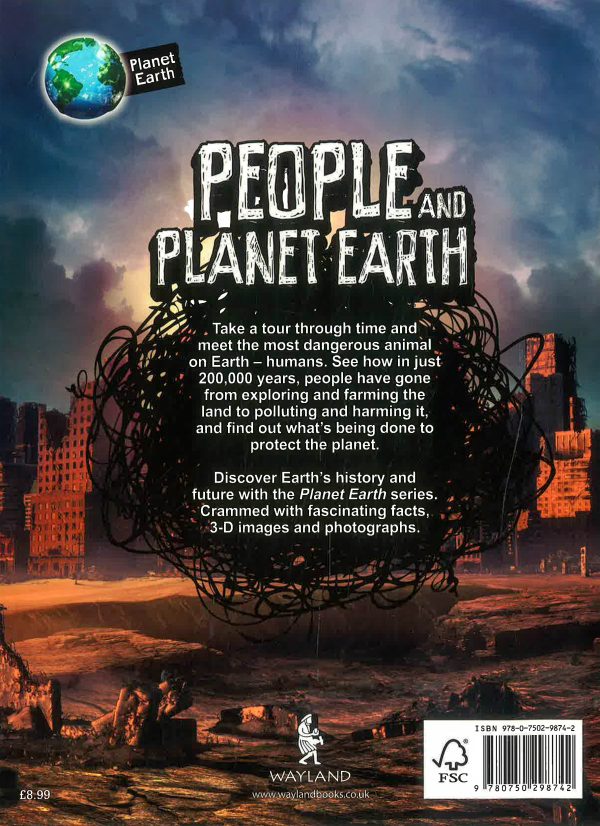 Planet Earth: People And Planet Earth For Cheap