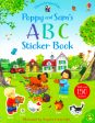 Poppy And Sam S Abc Sticker Book Hot on Sale