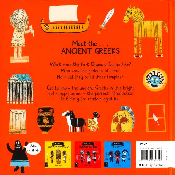 Meet The Ancient Greeks Hot on Sale