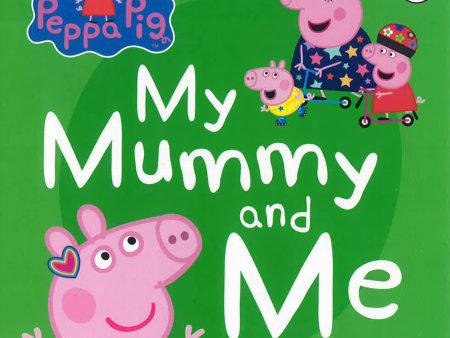 Peppa Pig: My Mummy & Me Supply