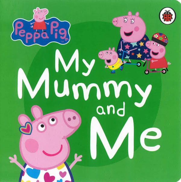 Peppa Pig: My Mummy & Me Supply