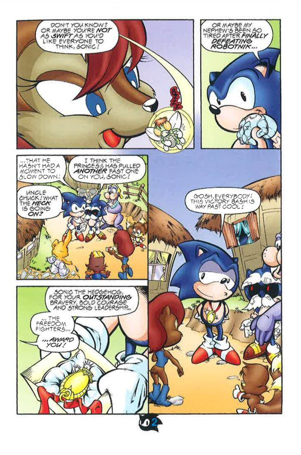 Sonic The Archives: Volume 14 Online now