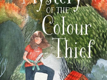 The Mystery Of The Colour Thief For Discount