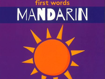 First Words - Mandarin For Cheap