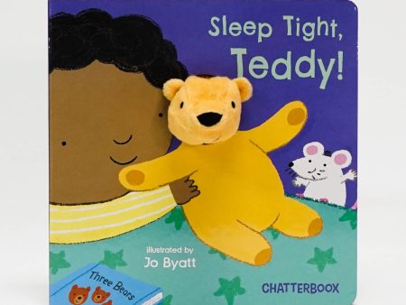 Sleep Tight, Teddy! For Discount