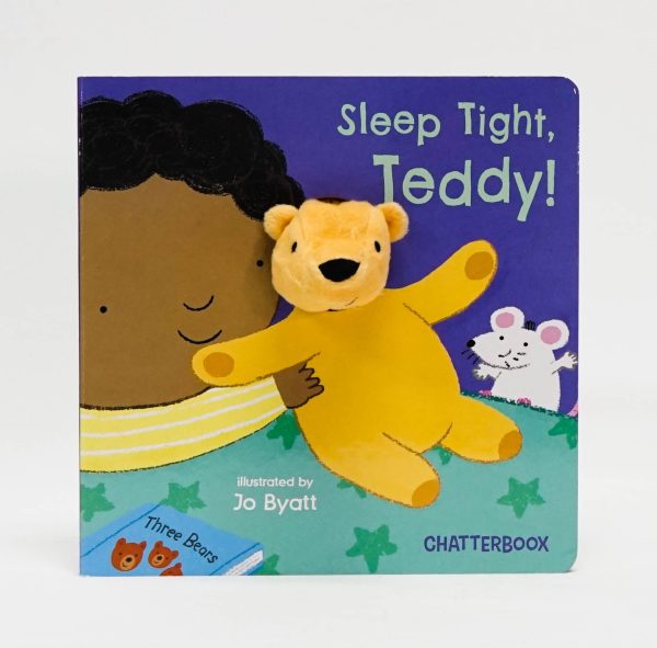 Sleep Tight, Teddy! For Discount