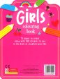 My Favourite Girls Colouring Book Online Sale