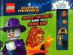 Lego Dc Super Heroes: The Super-Villain S Guide To Being Bad on Sale