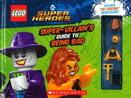 Lego Dc Super Heroes: The Super-Villain S Guide To Being Bad on Sale