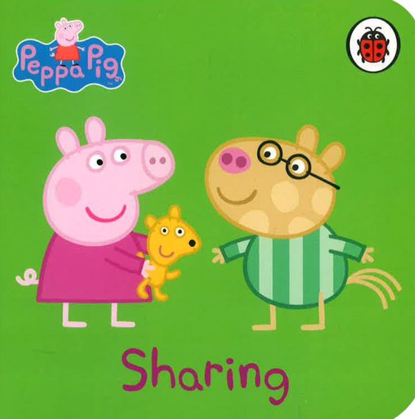 Peppa: Sharing Hot on Sale