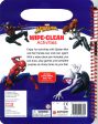 Marvel Spider-Man Wipe Clean Activities Cheap