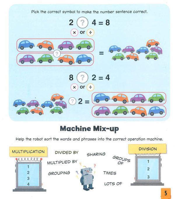 Super Stars! Times Tables Activity Book Online Hot Sale