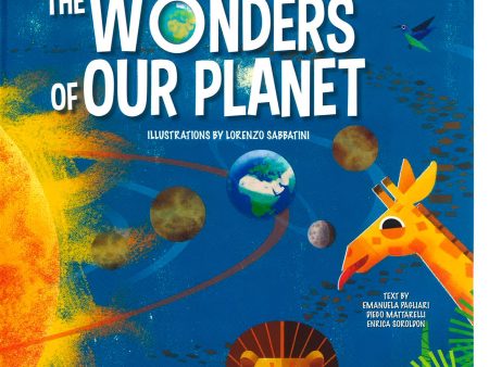 Lift The Flap: Discover The Wonders Of Our Planet Online now