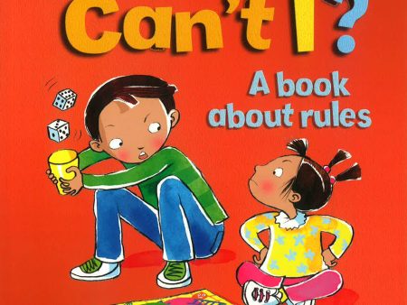 Our Emotions And Behaviour: But Why Can t I? - A Book About Rules Discount