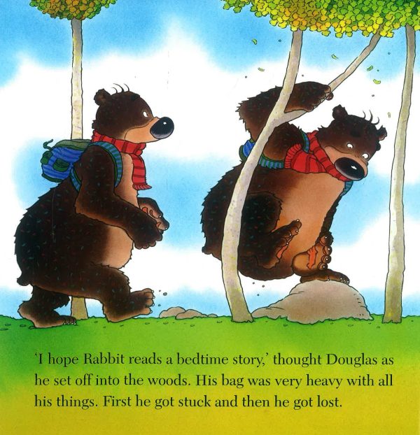 Hugless Douglas & The Big Sleep For Discount