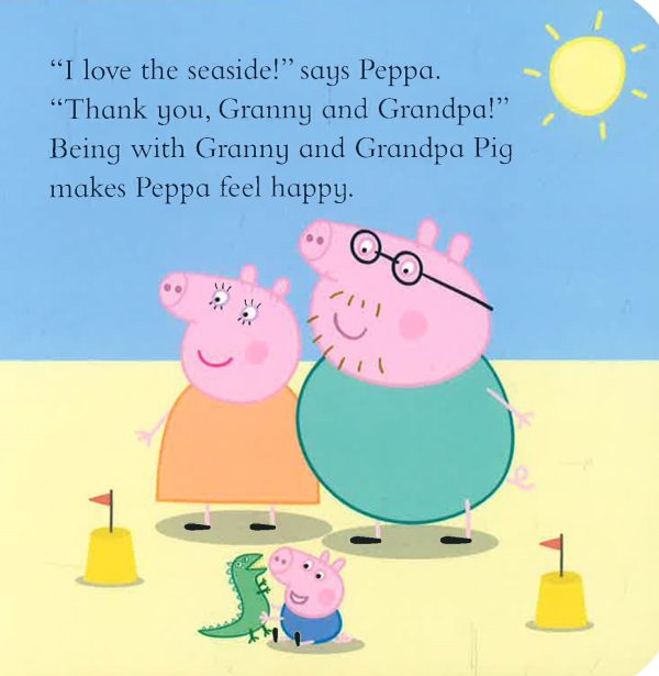 Peppa: Happy Online