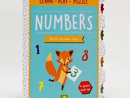 Learn Play Puzzle: Numbers Discount