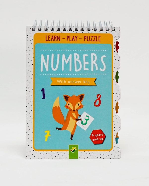 Learn Play Puzzle: Numbers Discount