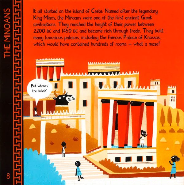 Meet The Ancient Greeks Hot on Sale