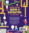 Super Stars! Adding And Subtracting Activity Book Cheap