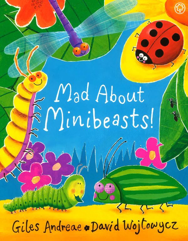 Mad About Minibeasts! on Sale