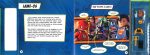 Lego Dc Super Heroes: The Super-Villain S Guide To Being Bad on Sale