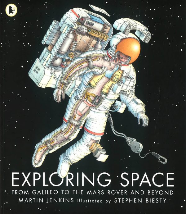 Exploring Space: From Galileo To The Mars Rover And Beyond Supply