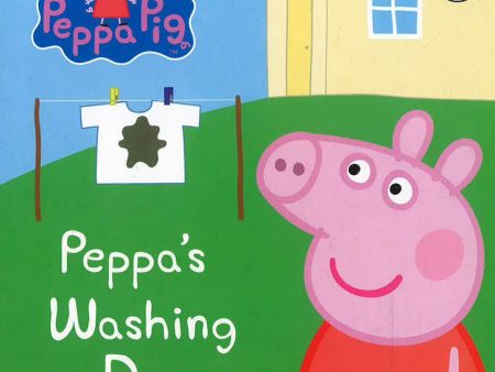 Peppa S Washing Day Cheap