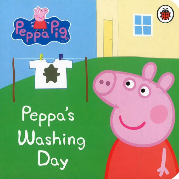 Peppa S Washing Day Cheap