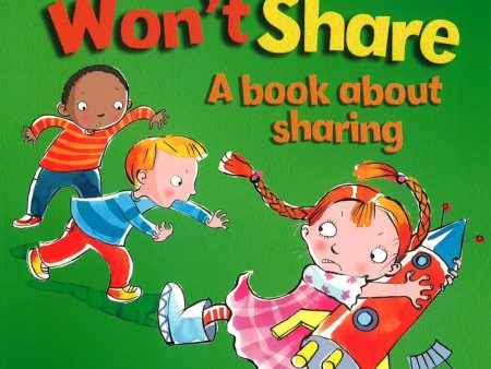 Our Emotions And Behaviour: Not Fair, Won t Share - A Book About Sharing Online Sale