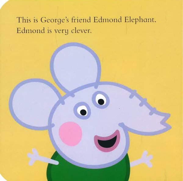 Peppa & Friends: Edmond Elephant Supply