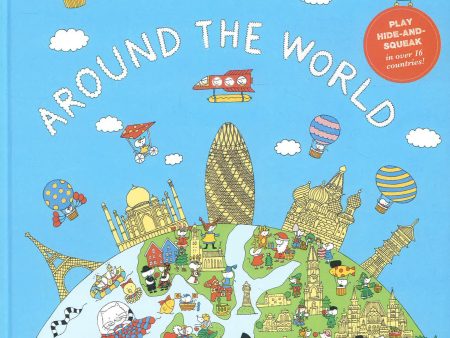 Mice In The City: Around The World For Cheap