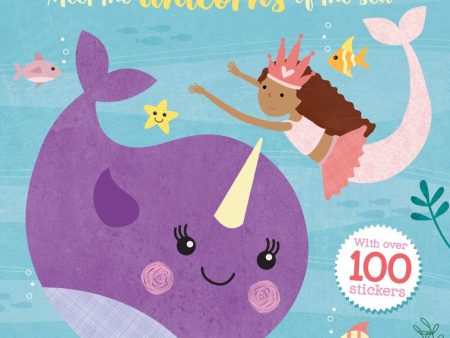 Narwhals: Sticker Activity Book Online now