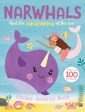 Narwhals: Sticker Activity Book Online now