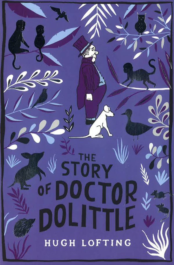 The Story Of Doctor Dolittle Online Sale