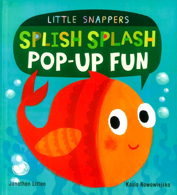 Splish Splash Pop-Up Fun Fashion