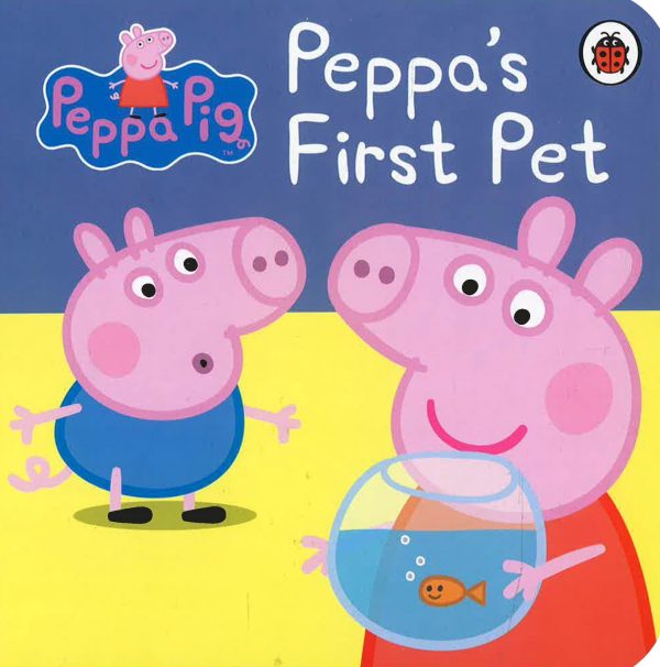 Peppa S First Pet For Sale