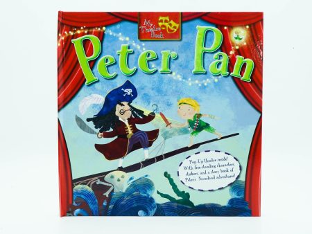 My Theatre Book Peter Pan Sale