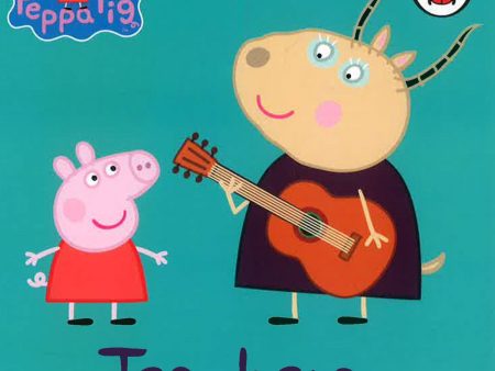 Peppa: Teacher Cheap