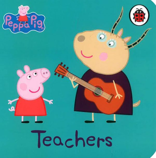 Peppa: Teacher Cheap