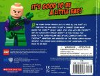 Lego Dc Super Heroes: The Super-Villain S Guide To Being Bad on Sale