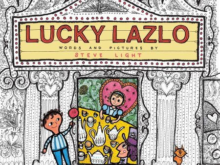 Lucky Lazlo For Sale