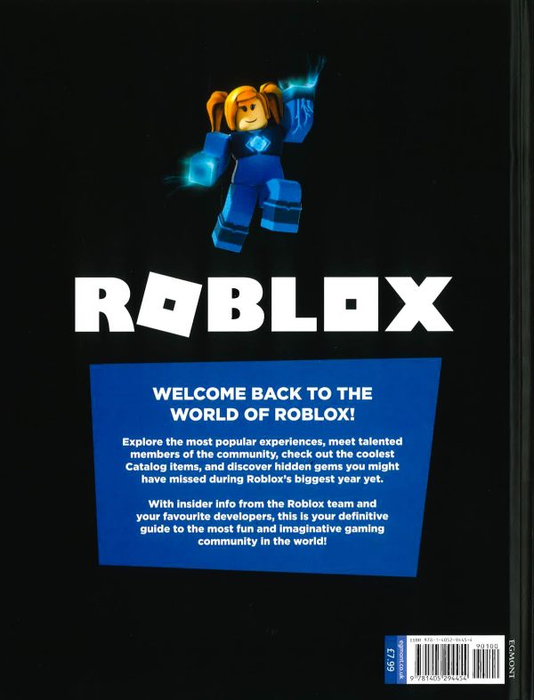 Roblox Annual 2020 Cheap