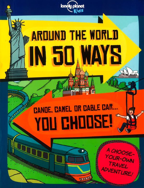 Around The World In 50 Ways Online