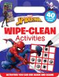 Marvel Spider-Man Wipe Clean Activities Cheap